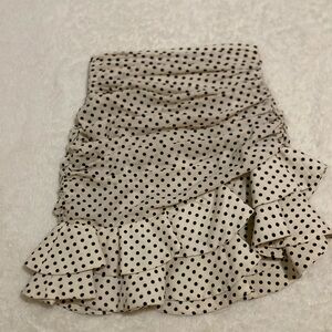 Zara skirt